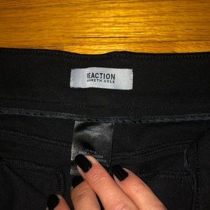 Straight leg dress/office wear pants